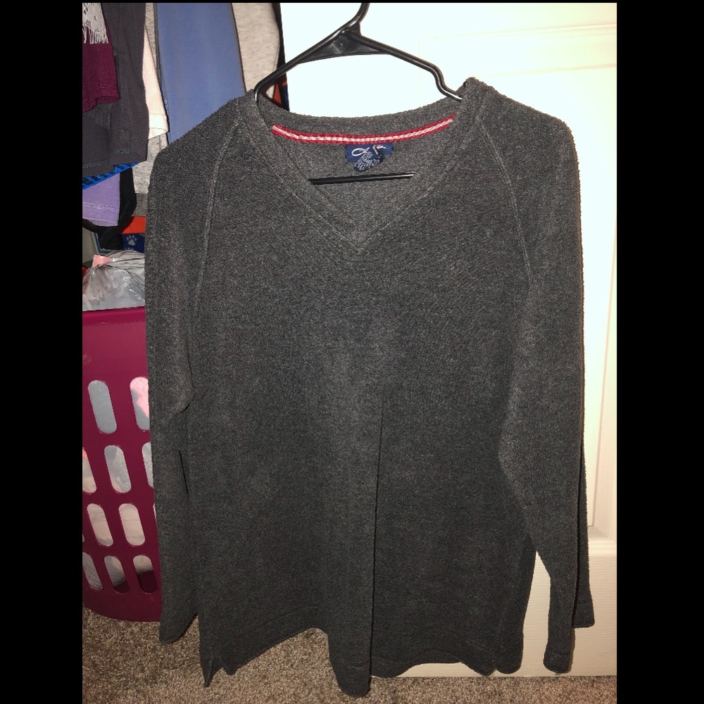 Catalina soft pullover